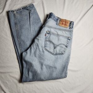 Levi's Light Blue Men's Jeans